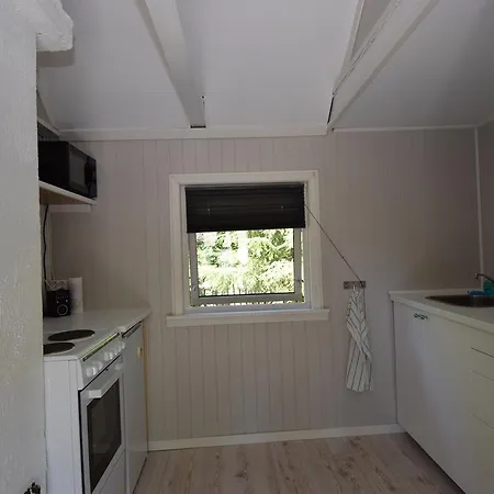 Solferie Hytte Naer Dyreparken *
